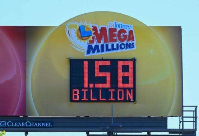 超级百万彩票爆15.8亿美元巨奖创纪录